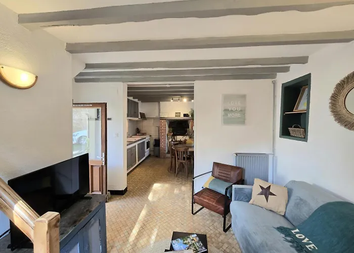 Дом отдыха Chez Augustine Lascaux *