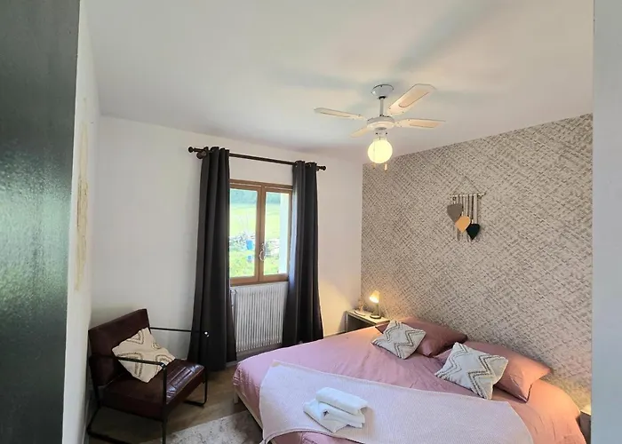 Chez Augustine Lascaux Дом отдыха