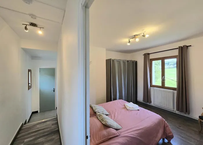 Chez Augustine Lascaux Дом отдыха Монтиньяк